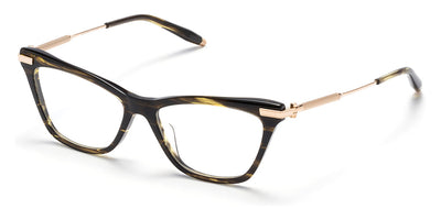 AKONI® Iris AKO Iris 404B 54 - Dark Tortoise Eyeglasses