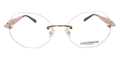 Gold & Wood® IRIS 02 G&W IRIS 02 A78 Couleur MaRp  - K00 Branche A78 Couleur MaRp Eyeglasses