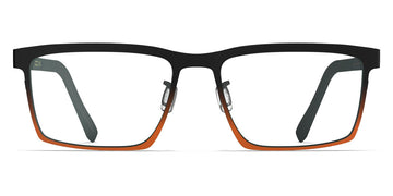 Blackfin® IRVINE BLF Irvine 1501 56 - BLACK INK/SPACE ORANGE Eyeglasses