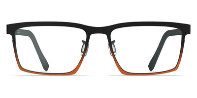 Blackfin® IRVINE BLF Irvine 1501 56 - BLACK INK/SPACE ORANGE Eyeglasses