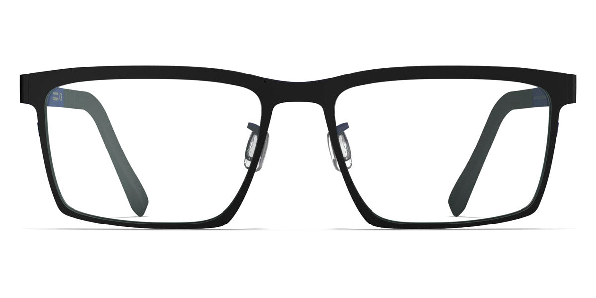 Blackfin® IRVINE BLF Irvine 1657 56 - BLACKFIN BLACK/OLYMPIC BLUE Eyeglasses