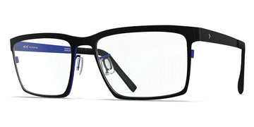 Blackfin® IRVINE BLF Irvine 1657 56 - BLACKFIN BLACK/OLYMPIC BLUE Eyeglasses