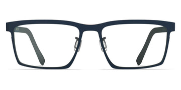 Blackfin® IRVINE BLF Irvine 1754 56 - SHADOW DARK BLUE/SPACE ORANGE Eyeglasses