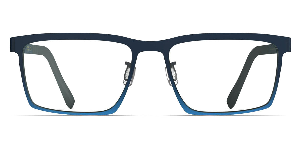 Blackfin® IRVINE BLF Irvine 1755 56 - SHADOW DARK BLUE/TROPICAL BLUE Eyeglasses