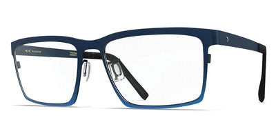 Blackfin® IRVINE BLF Irvine 1755 56 - SHADOW DARK BLUE/TROPICAL BLUE Eyeglasses