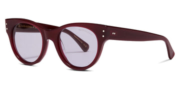 Oliver Goldsmith® IRWIN WS OG IRWIN WS Scarlet 50 - Scarlet Sunglasses