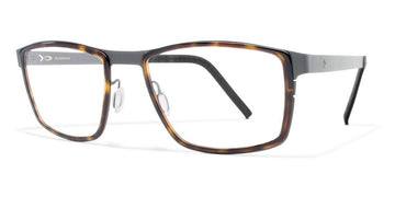 Blackfin® JEDWAY BLF JEDWAY 656 55 - Gunmetal/Havana Eyeglasses