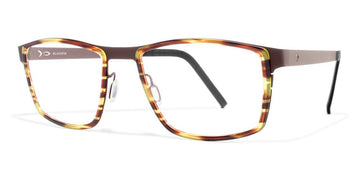 Blackfin® JEDWAY BLF JEDWAY 732 55 - Brown/Havana Eyeglasses