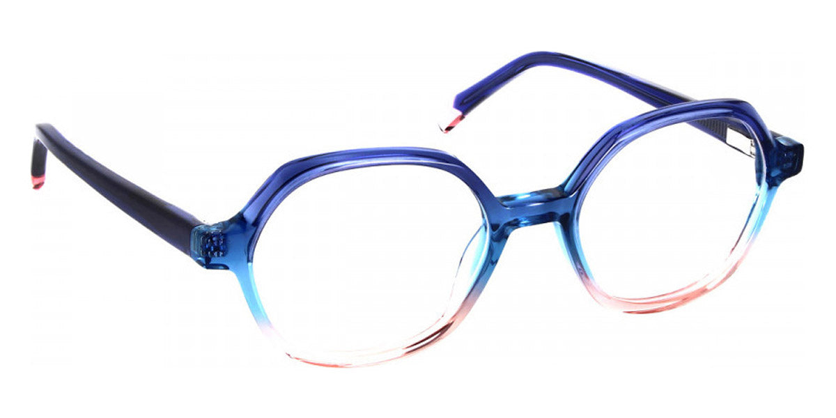 J.F. Rey® Boom JFR Boom 2486 44 - 2486 Gradient Blue/Pink Eyeglasses