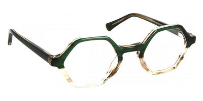 J.F. Rey® Flash JFR Flash 4092 43 - 4092 Gradient Green/Brown Eyeglasses