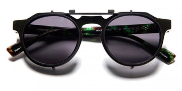 J.F. Rey® HKXJF08 JFR HKXJF08 4400 49 - 4400 Jungle Black/Black Sunglasses