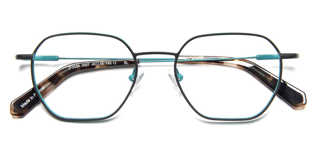 J.F. Rey® JF3028 Square Eyeglasses - EuroOptica