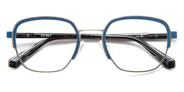 J.F. Rey® JF3030 JFR JF3030 1320 51 - 1320 Light Gray/Blue Eyeglasses