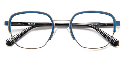 J.F. Rey® JF3030 JFR JF3030 1320 51 - 1320 Light Gray/Blue Eyeglasses