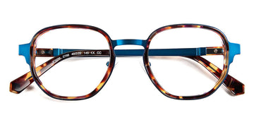 J.F. Rey® JF3036 JFR JF3036 2798 49 - 2798 Demi/Blue Eyeglasses