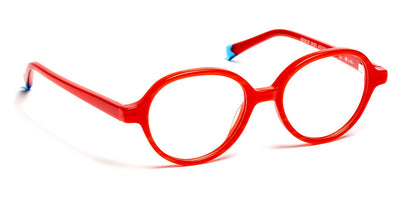 J.F. Rey® Bebop JFR Bebop 3030 43 - 3030 Red Eyeglasses