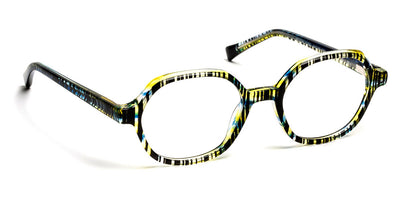 J.F. Rey® Boom JFR Boom 0150 44 - 0150 Black/Yellow Eyeglasses