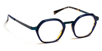 J.F. Rey® Cailloux JFR Cailloux 2090 44 - 2090 Blue/Demi Eyeglasses