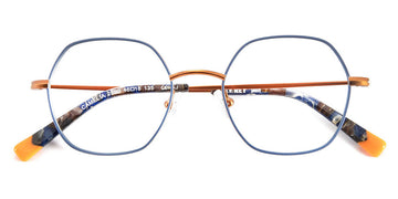 J.F. Rey® Camelia JFR Camelia 2590 46 - 2590 Blue/Copper Eyeglasses