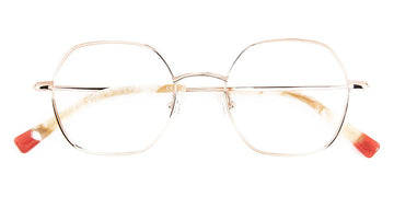 J.F. Rey® Camelia JFR Camelia 5850 46 - 5850 Pink Gold Brilliant Eyeglasses