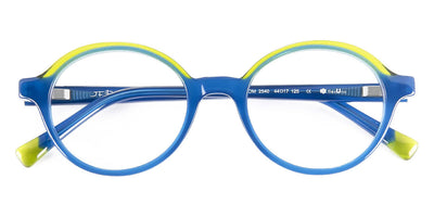 J.F. Rey® Mushroom JFR Mushroom 2540 44 - 2540 Blue/Green Eyeglasses