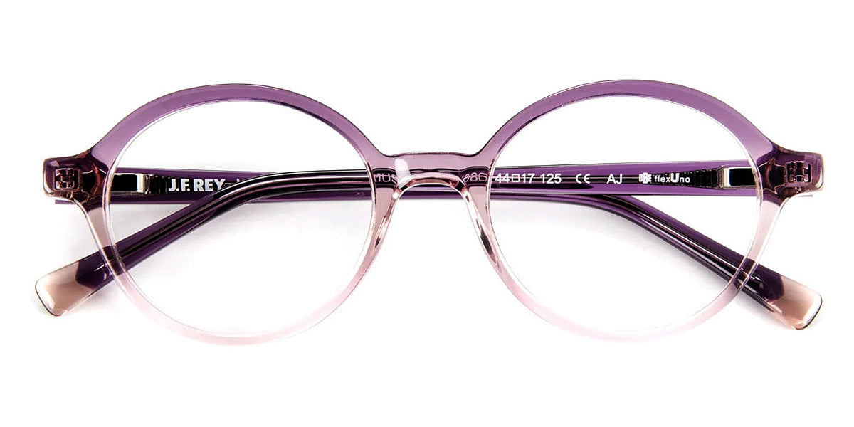 J.F. Rey® Mushroom JFR Mushroom 7080 44 - 7080 Gradient Purple/Pinke Eyeglasses