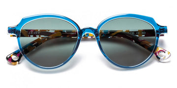 J.F. Rey® Bella JFR Bella 2525 46 - 2525 Blue/Yellow Sunglasses