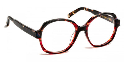 J.F. Rey® Uma JFR Uma 9084 52 - 9084 Demi/Raspberry Eyeglasses