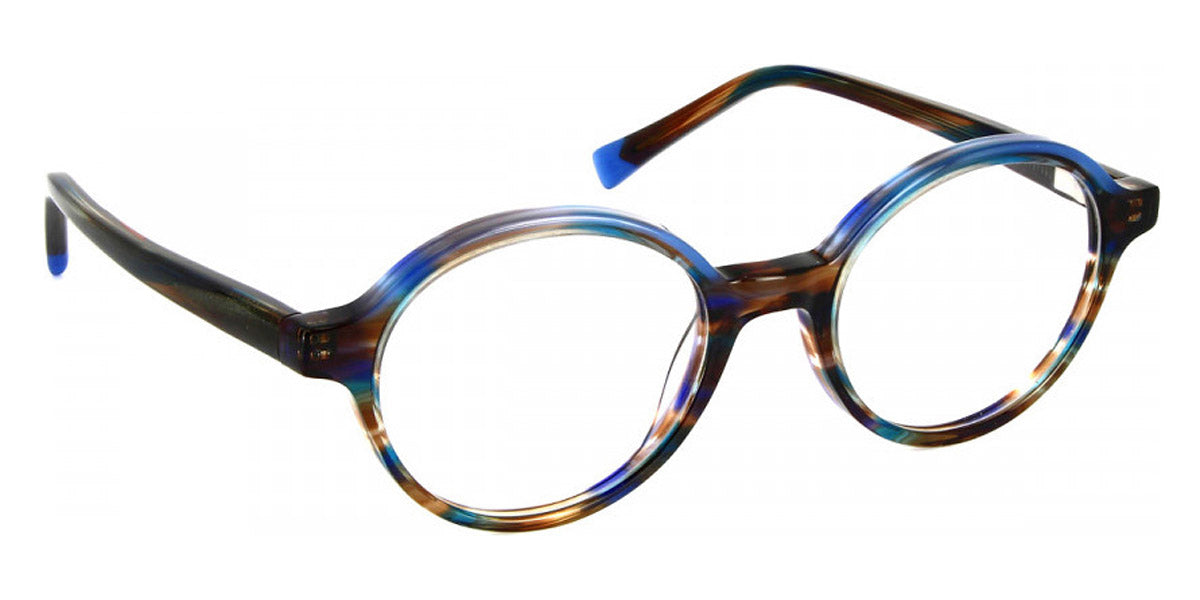 J.F. Rey® Mushroom JFR Mushroom 9825 44 - 9825 Demi/Blue Eyeglasses