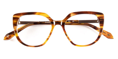 J.F. Rey® PA093 JFR PA093 9050 48 - 9050 Demi/Gold Eyeglasses