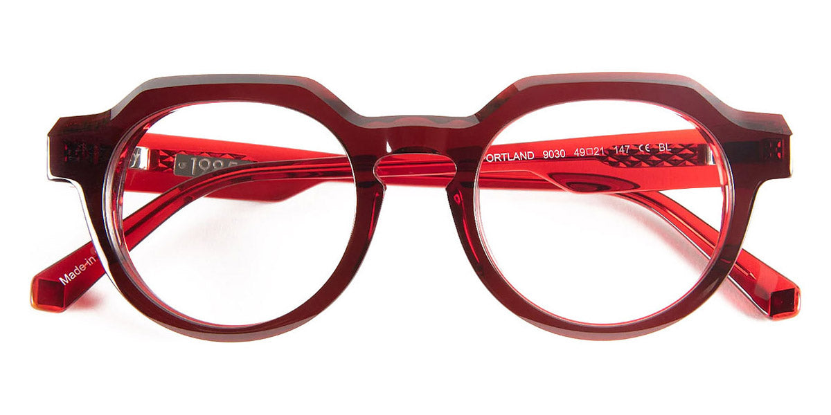 J.F. Rey Portland Wayfarer Eyeglasses EuroOptica