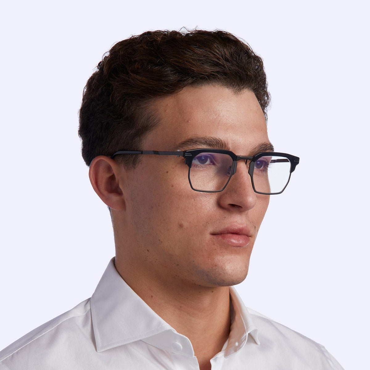 Movitra® Jonathan MOV Jonathan Gun 50 - Gun Eyeglasses