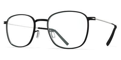 Blackfin® JOSHUA BLF JOSHUA 1568 51 - Blackfin Black/Shiny Silver Eyeglasses