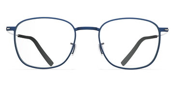 Blackfin® JOSHUA BLF JOSHUA 1637 51 - Galaxy Blue/Shiny Silver Eyeglasses