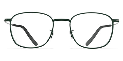 Blackfin® JOSHUA BLF JOSHUA 1707 51 - Hunter Green/Brushed Silver Eyeglasses