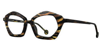 L.A.Eyeworks® JUNIPER LA JUNIPER 158 48 - Toyger Eyeglasses