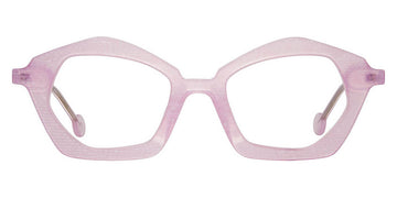 L.A.Eyeworks® JUNIPER LA JUNIPER 662 48 - Pink Salts Eyeglasses