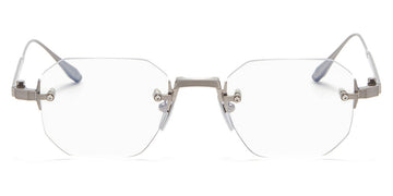 AKONI® Juno One AKO Juno One 308C 47 - Antiqued Silver Eyeglasses