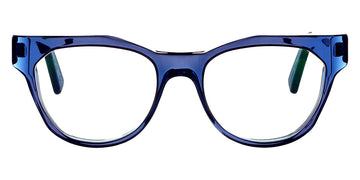 Kirk & Kirk® CADY KK CADY MIDNIGHT 49 - Midnight Eyeglasses