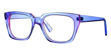 Kirk & Kirk® ELLIS KK ELLIS VIOLET 56 - Violet Eyeglasses