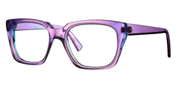 Kirk & Kirk® ELLIS KK ELLIS PURPLE 56 - Purple Eyeglasses