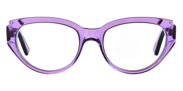 Kirk & Kirk® HELEN KK HELEN PURPLE 52 - Purple Eyeglasses