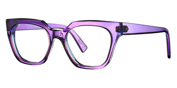 Kirk & Kirk® KIT KK KIT PURPLE 49 - Purple Eyeglasses