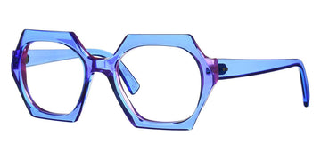 Kirk & Kirk® PENELOPE KK PENELOPE VIOLET 54 - Violet Eyeglasses