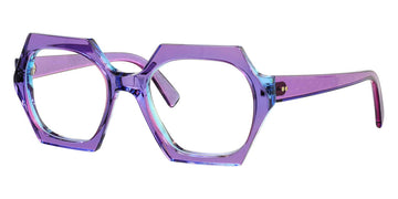 Kirk & Kirk® PENELOPE KK PENELOPE PURPLE 54 - Purple Eyeglasses