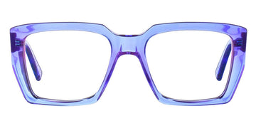 Kirk & Kirk® RAY KK RAY VIOLET 54 - Violet Eyeglasses