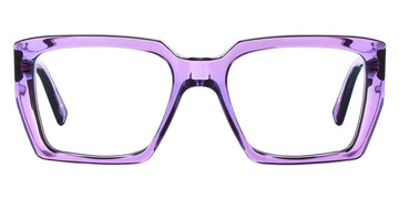 Kirk & Kirk® RAY KK RAY PURPLE 54 - Purple Eyeglasses