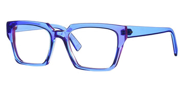 Kirk & Kirk® VICTOR KK VICTOR VIOLET 51 - Violet Eyeglasses