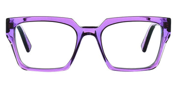 Kirk & Kirk® VICTOR KK VICTOR PURPLE 51 - Purple Eyeglasses