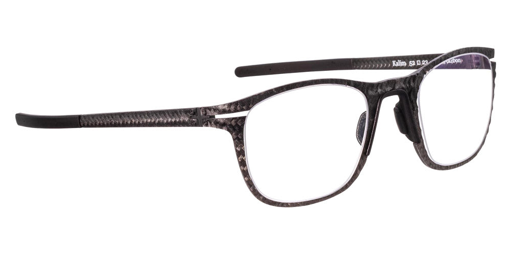 BLAC® KALIM BLAC KALIM LU CA 52 - Grey / Grey Eyeglasses